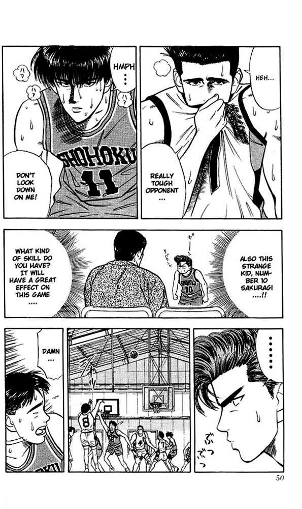 Slam Dunk, Chapter 38 image 04